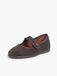 Pisamonas Chaussure basse gris