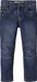 Vertbaudet Rechte jeans voor jongens MorphologiK indestructible "waterless" met heupomtrek medium