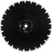 Rhodius LD60 303498 disque diamanté 1 pièce(s) Asphalte