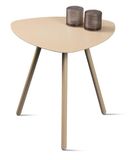M2 Kollektion Bijzettafel Mira 2", 50 x 50 x 50 cm