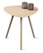 M2 Kollektion Bijzettafel Mira 2", 50 x 50 x 50 cm