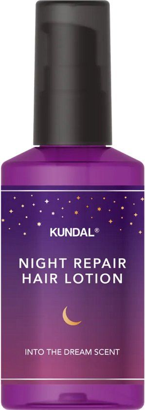 Kundal Night Repair Lotion Into The Dream 100ml