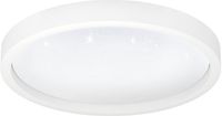 EGLO connect.z Montemorelos-Z Plafondlamp - Ø 42 cm - Wit - RGB & wit licht instelbaar - Dimbaar - Zigbee