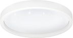 EGLO connect.z Montemorelos-Z Plafondlamp - Ø 42 cm - Wit - RGB & wit licht instelbaar - Dimbaar - Zigbee