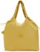 Kipling Assie Shopper Polyester Grgz Daisy Yellow Unisex Volwassenen