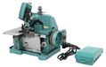 StarTech Overlockmachine Elektrische overlock voor huishoudelijk gebruik 150W motor 3000 steken per minuut Instelbare naadbreedte van 2,5–3,5 mm Vrijstaand apparaat met voetpedaal
