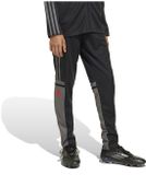 Adidas Squadra 25 Trainingsbroek Zwart 5-6 Jaar Kinderen