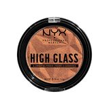NYX Professional Makeup High Glass Illuminating Powder - Golden Hour HGIP03 - Highlighter - 4 gr