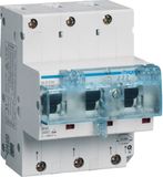 Hager HTN335E HTN335E Zekeringautomaat 3-polig 35 A