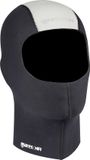 Mares Xr Xr Dry Suit Smooth Capuchon 7 Mm Zwart XS-S