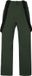 Protest PRTMikado Pantalon de ski Hommes - Bretelles amovibles - Colonne d'eau 20K