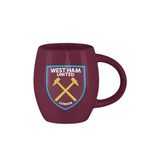 FOCO West Ham United FC Klassieke letterpatroon-mok, mok