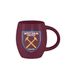 FOCO West Ham United FC Klassieke letterpatroon-mok, mok