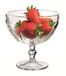 Leerdam Country ijsschaal 38 cl, set van 6