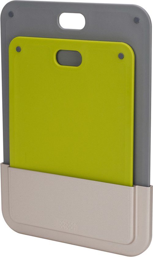 Joseph Joseph DoorStore Chop 3 snijplank - set van 2