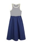 s.Oliver Jurk donkerblauw
