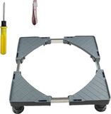 JustValue Wasmachine Verhoger - Grijs
