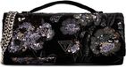 GUESS Tasmin Sac à main noir multi