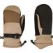 Quiksilver Sneeuwwanten MISSION MITT KIDS Jongens Beige L