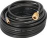 Airpress Pneumatische rubberen slang 10 * 6 mm 20 m met fittingen