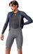 Castelli Espresso Thermal Pantalon de vélo Gris S Homme