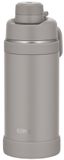 THERMOS isolatiedrinkfles Ultralight Max, 0,75 l, zwart, dubbelwandig rvs