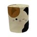 Character World Squishmallows Officiële opbergbak, cam-kattenontwerp, speelgoeddoos, wasmand, organizer voor kinderkamer, speelkamer, 38 x 31 x 31 cm, canvas van katoen