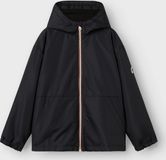 NAME IT NKNMASSIMO JACKET PB NOOS Unisex Black