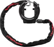 TRELOCK Ringslot, Plug-in Chain and Saddelbag RS453 BAL NAZ/+ZR355 100/BAG