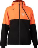 Brunotti Curtis Heren Ski Jas | Punch Oranje | XXL