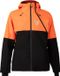 Brunotti Curtis Heren Ski Jas | Punch Oranje | XXL