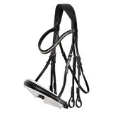 Imperial Riding Kandarenzuim IRHFria, zwart-wit, XF/S