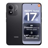 Redmi Note 17 5G 8+256GB Black