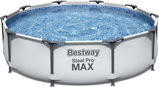 Bestway Steel Pro Max Rond Zwembad 305 cm - 56406