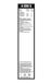 Bosch Automotive Ruitenwisserbladen Wischblatt Aerotwin Paar A890S