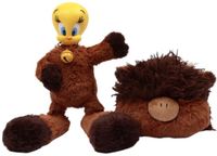 Soap Studio Looney Tunes: Tweety Moo-Moo Knuffel Figure