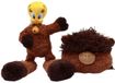Soap Studio Looney Tunes: Tweety Moo-Moo Knuffel Figure