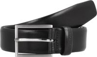 Strellson Riem Leer - Mannen - 100 cm - zwart