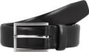 Strellson Riem Leer - Mannen - 100 cm - zwart