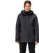 Vaude Neyland 3in1 Veste Noir 38 Femme