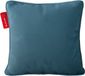 Auronic Warmtekussen - Velvet - 45x45 - Draadloos - Oplaadbaar - Elektrisch kussen - Infrarood - Groen/Blauw