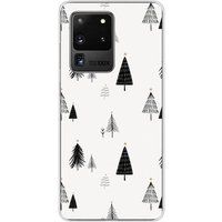 Samsung Galaxy S20 Ultra Beschermende Siliconen Case