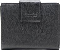 Esquire Primavera Wallet Black Zwart