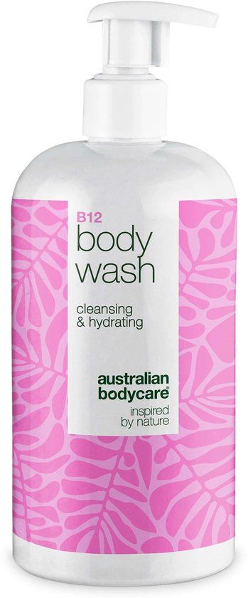 Australian Bodycare B12 Body Wash 500 ml