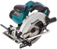 Makita DSS611Z 18V Cirkelzaagmachine - 165mm - Body Only