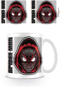 Marvel Spider-Man Miles Morales Hooded Mok Merchandise