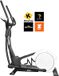 MASTER E50: Ergomètre de performance, vélo elliptique