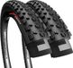 Unyqoos Pneus VTT 26 x 2,25 (ETRTO 57-559) – jeu de 2