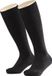FALKE Comfort Wool lang eenkleurig wol kniekousen kinderen grijs - maat 19-22