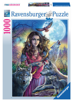Ravensburger Beschermvrouw van de wolven